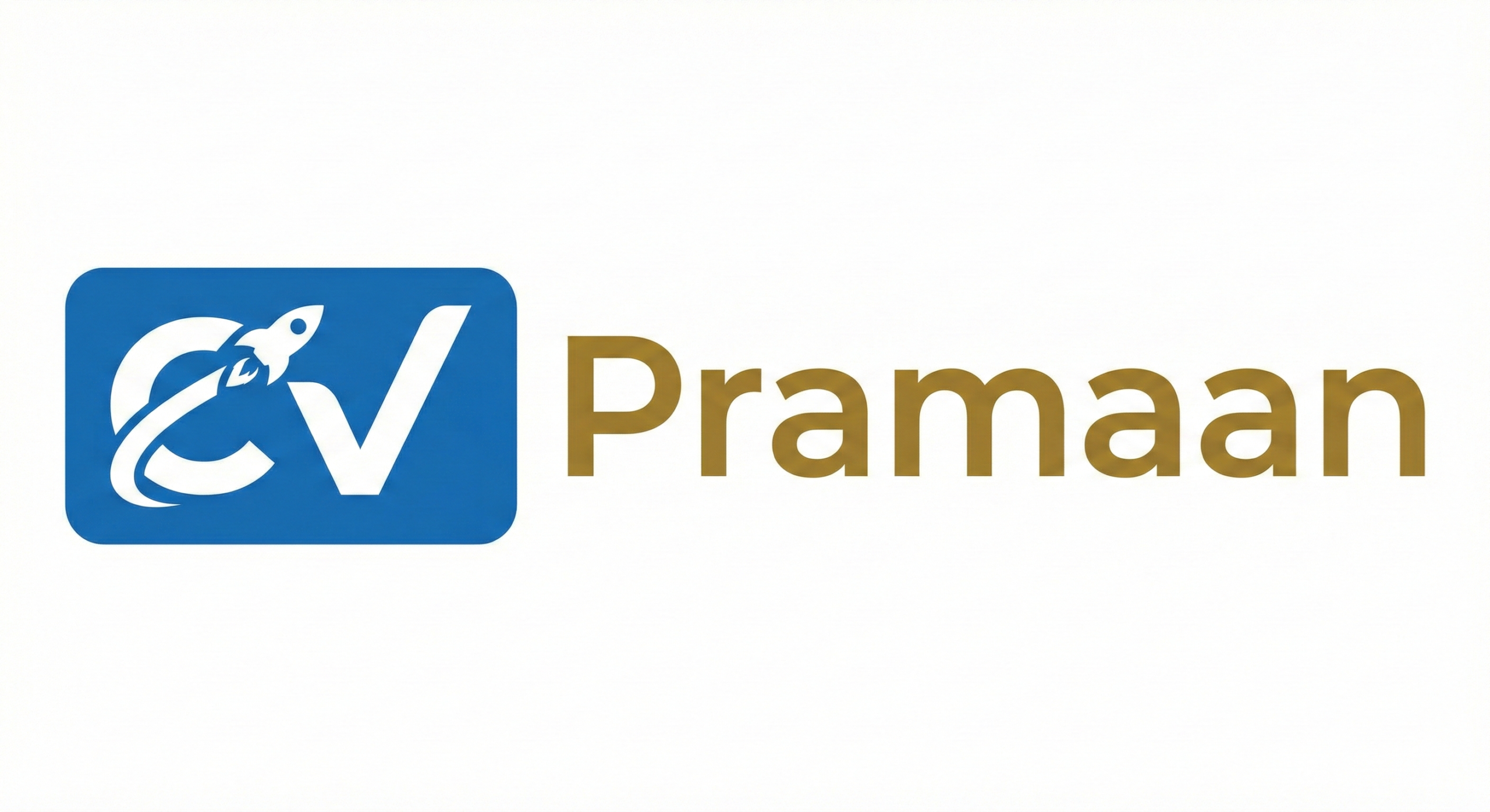 CVpramaan Logo